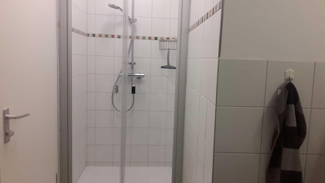 Ferienwohnung Am Skulpturenweg Hohen-Demzin Exterior foto